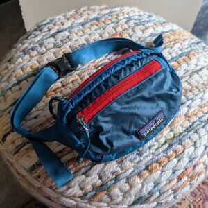 Patagonia Ultra-lite Black Hole Mini Hip Pack